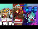 Marvel Champions LCG: SP//dr Hero Pack