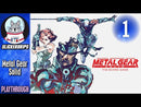 Metal Gear Solid