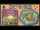 Catan (6th Edition): Traders & Barbarians Expansion