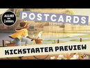 Postcards
