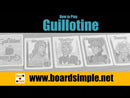 Guillotine (SEE LOW PRICE AT CHECKOUT)