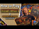 Twilight Imperium: Prophecy of Kings Expansion