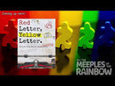 Red Letter Yellow Letter