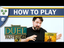 7 Wonders: Duel - Pantheon Expansion