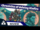 Kinfire Council (DEAL OF THE DAY) (SEE LOW PRICE AT CHECKOUT)