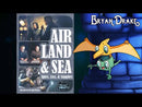 Air, Land & Sea (Revised Edition): Spies, Lies & Supplies