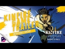 Kinfire Chronicles: Night's Fall (2nd Printing) (SEE LOW PRICE AT CHECKOUT)