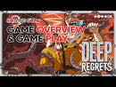 Deep Regrets: Even Deeper Regrets Expansion