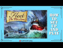 Fleet: The Dice Game (2nd Edition)