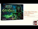 Tiny Epic Cthulhu: Cult of Chaos Expansion
