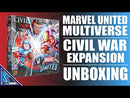 Marvel United: Civil War