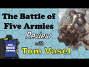 The Battle of the Five Armies