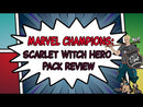 Marvel Champions LCG: Scarlet Witch Hero Pack