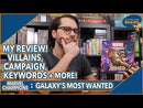 Marvel Champions LCG: The Galaxy's Most Wanted Expansion