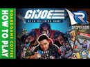 G.I. JOE: Deck-Building Game