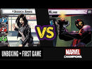 Marvel Champions LCG: Jessica Jones Hero Pack