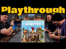 Spirited