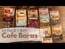 Cafe Baras (SEE LOW PRICE AT CHECKOUT)