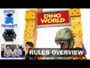 Welcome to Dino World