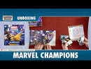 Marvel Champions LCG: The Mad Titan's Shadow Expansion