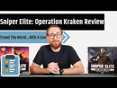 Sniper Elite: The Board Game - Operation Kraken Expansion