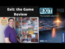 EXIT: The Cursed Labyrinth (SEE LOW PRICE AT CHECKOUT)