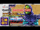 Masters of the Universe: The Board Game - Clash for Eternal