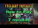 Twilight Imperium: Prophecy of Kings Expansion