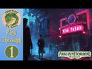 Arkham Horror LCG: Film Fatale Scenario Pack