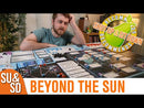 Beyond the Sun