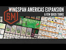 Wingspan: Americas Expansion