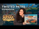 Lost Ruins of Arnak: Twisted Paths Expansion