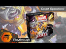 Marvel Champions LCG: Agents of S.H.I.E.LD. Expansion