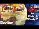 Cooper Island (SEE LOW PRICE AT CHECKOUT)