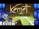 Kemet: Blood and Sand - Book of the Dead Expansion