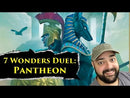 7 Wonders: Duel - Pantheon Expansion