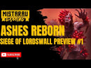 Ashes: Reborn: Red Rains - The Siege of Lordswall