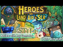 Heroes of Land, Air & Sea: Pestilence Expansion