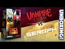 Dice Throne: Seraph vs. Vampire Lord