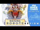 Raising Robots (SEE LOW PRICE AT CHECKOUT)