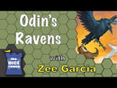 Odin's Ravens: A Mythical Race
