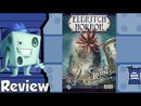 Eldritch Horror: Cities in Ruin Expansion