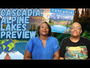 Cascadia: Alpine Lakes