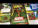 Marvel Champions LCG: Vision Hero Pack