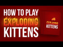 Exploding Kittens: NSFW Edition