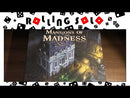 Mansions of Madness (2nd Edition): Streets of Arkham Expansion