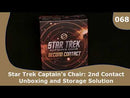 Star Trek: Captain's Chair - Second Contact Expansion