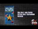 Sea Salt & Paper: Extra Salt