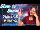 Star Trek: Captain's Chair - To Boldly Go