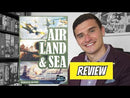 Air, Land & Sea (Revised Edition)